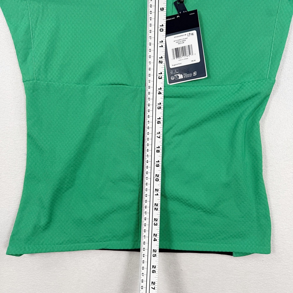 The North Face Summit Series Futurefleece Hoody Nebula Green / Size M Womens - Picture 9 of 12